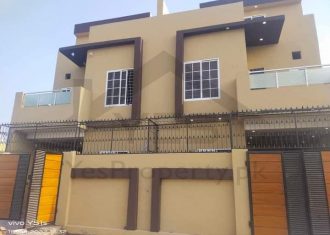 5 Marla Brand New beautiful house for sale in DHA Lahore