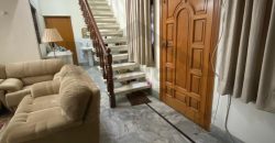 15 marla old house for sale corner House in samnabad lahore