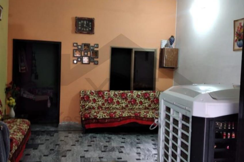 3 marla house fore sale in moiz town Near Amir town