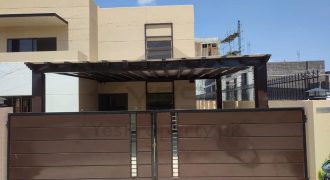 1 Kanal Used House Double Unit Available For Sale in DHA Phase 2 Islamabad