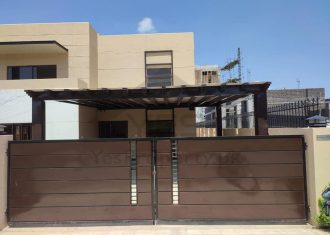 1 Kanal Used House Double Unit Available For Sale in DHA Phase 2 Islamabad