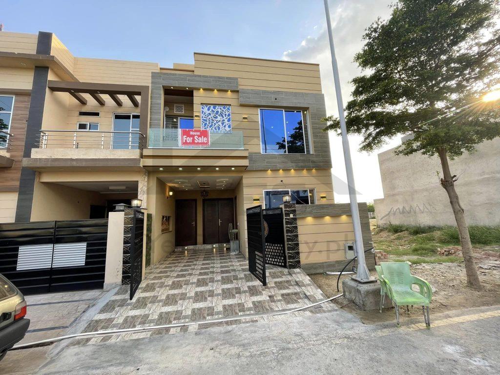 5 Marla House for sale in Lake City Lahore YesProperty.pk
