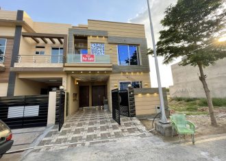 5 Marla House for sale in Lake City Lahore