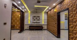 5 Marla ultra modern stylish House in Canal Valley Near Bahria town Lahore opposite sukh chain