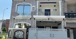 6 marla corner house for sale in DHA lahore