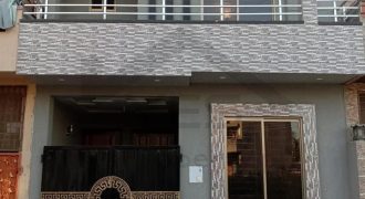 3.5 MARLA Full HOUSE FOR RENT R1 Block 4 BED Johar town Lahore