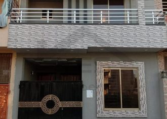 3.5 MARLA Full HOUSE FOR RENT R1 Block 4 BED Johar town Lahore