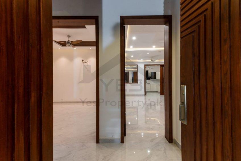 Modern style 10 marla vvip hot location house for sale in DHA Rahbar XI