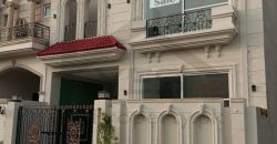 5 Marla spenish designed brand new house for sale in DHA phase 09 Town Lahore.