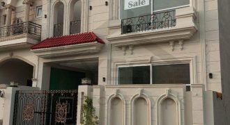 5 Marla spenish designed brand new house for sale in DHA phase 09 Town Lahore.