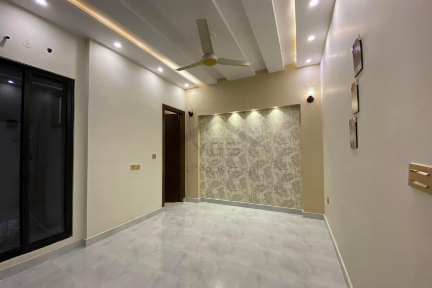 3 Marla Brand New Semi Furnished Pair House 𝐢𝐧 , AL Kabir Town Phase Lahore 𝐅𝐨𝐫 Sale.