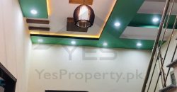 2.5 Marla brand new house for sale in medical housings society canal road Lahore