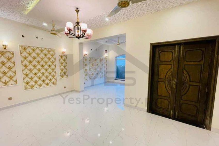 5 Marla Brand New beautiful house for sale in Banker Housing Society near DHA phase 4 Lahore