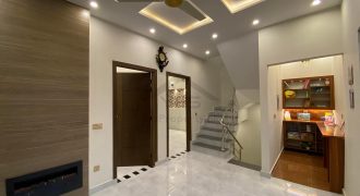 3 Marla Brand New Semi Furnished Pair House 𝐢𝐧 , AL Kabir Town Phase Lahore 𝐅𝐨𝐫 Sale.