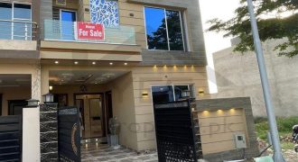 5 Marla House for sale in Lake City Lahore