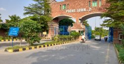 5 Marla Brand New double story house for sale in Punjab University housing society town