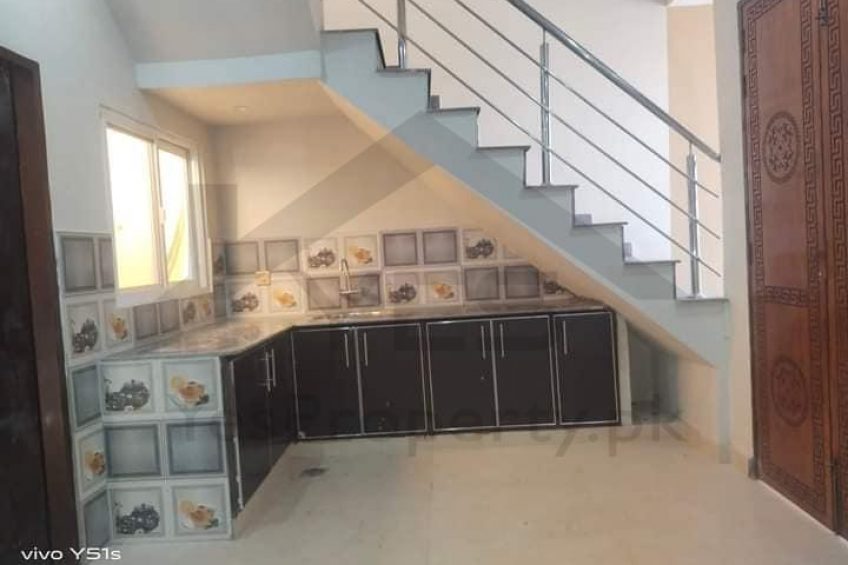 5 Marla Brand New beautiful house for sale in DHA Lahore