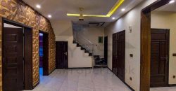 5 Marla ultra modern stylish House in Canal Valley Near Bahria town Lahore opposite sukh chain