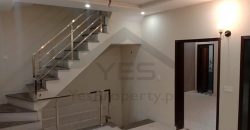 3.5 MARLA Full HOUSE FOR RENT in Johar town Lahore