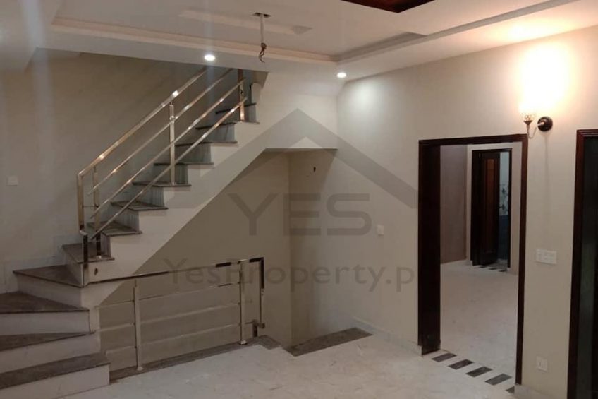 3.5 MARLA Full HOUSE FOR RENT in Johar town Lahore