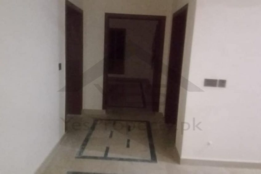 10 Marla ground portion available for rent in wapda town phase 2