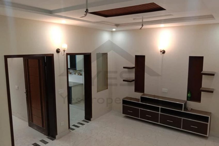 3.5 MARLA Full HOUSE FOR RENT R1 Block 4 BED Johar town Lahore