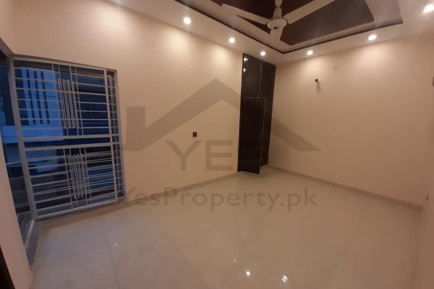 5 Marla Brand New double story house for sale in Punjab University housing society town