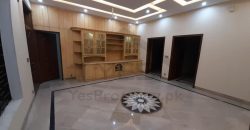 10 Marla corner beautiful House for sale in Marghzar Officer cooperative Housing Society main Multan Road Lahore