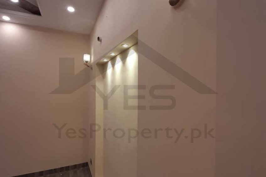 5 Marla Brand New double story house for sale in Punjab University housing society town