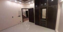 5 Marla Brand New double story house for sale in Punjab University housing society town