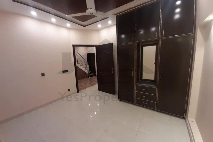 5 Marla Brand New double story house for sale in Punjab University housing society town