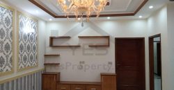 10 Marla Luxury Portion Available For Rent in Nasheman E Iqbal Phase 2