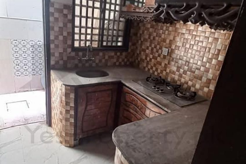 3 Marla 10 feet house for Sale in Al-Noor Chowk Alhamd Colony Allama Iqbal Town Lahore