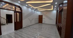 10 Marla corner beautiful House for sale in Marghzar Officer cooperative Housing Society main Multan Road Lahore