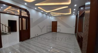 10 Marla corner beautiful House for sale in Marghzar Officer cooperative Housing Society main Multan Road Lahore