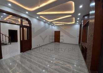 10 Marla corner beautiful House for sale in Marghzar Officer cooperative Housing Society main Multan Road Lahore