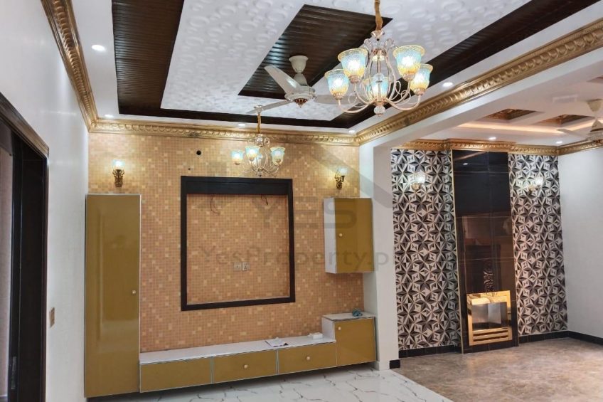 5 marla Most Beautiful Luxury House For Sale In Palm City Ferozpur Road Lahore