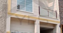 3 Marla Brand New Double Storey Modren designed House For Sale in Al-Hafeez Garden Phase 5 Main Canal Road Lahore