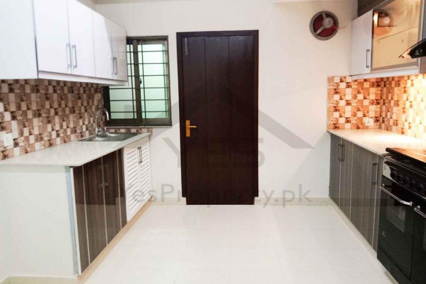 3 beds Apartment Attach Baths For Rent In Askari 10