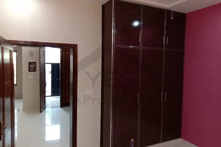 3.5 MARLA Full HOUSE FOR RENT in Johar town Lahore