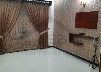 10 Marla Luxury Portion Available For Rent in Nasheman E Iqbal Phase 2