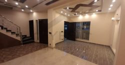 5 Marla Brand New double story house for sale in Punjab University housing society town