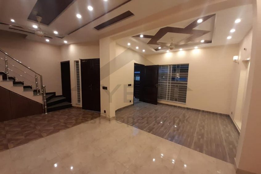 5 Marla Brand New double story house for sale in Punjab University housing society town