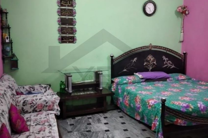 3 marla house fore sale in moiz town Near Amir town