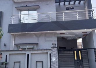 5 Marla Brand New House for sale in Central Park Housing Scheme