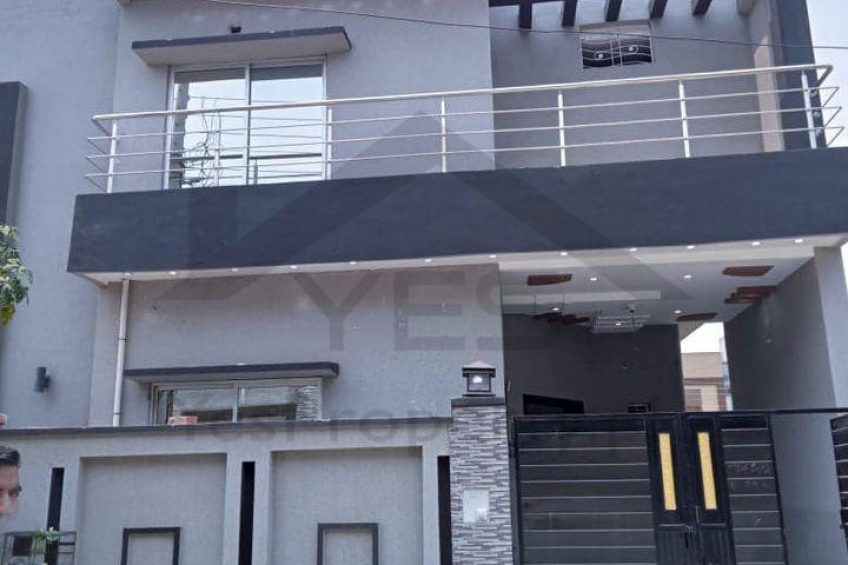 5 Marla Brand New House for sale in Central Park Housing Scheme