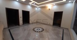 10 Marla corner beautiful House for sale in Marghzar Officer cooperative Housing Society main Multan Road Lahore