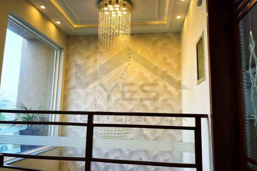 BRAND NEW HOUSE FOR SALE in BAHRIA TOWN Lahore