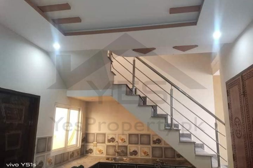 5 Marla Brand New beautiful house for sale in DHA Lahore