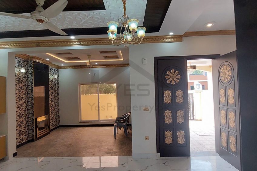 5 marla Most Beautiful Luxury House For Sale In Palm City Ferozpur Road Lahore